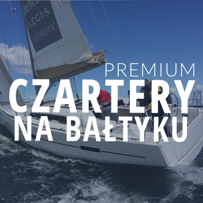 czartery na bałtyku