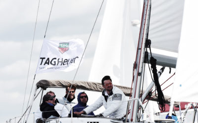 Premium Yachting na podium w Żeglarskim Pucharze Trójmiasta