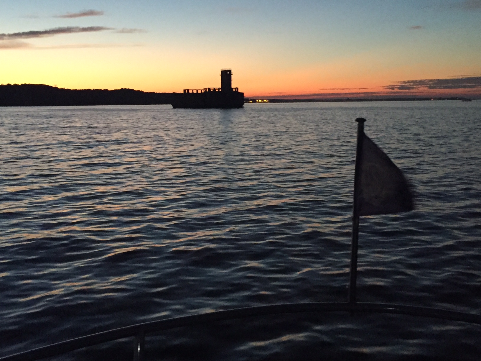 SUNSET CRUISE 
