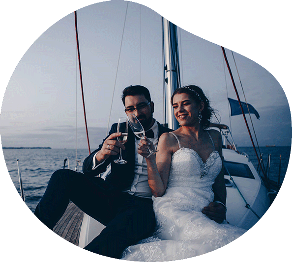  Engagements, Wedding Photoshoots and Weddings